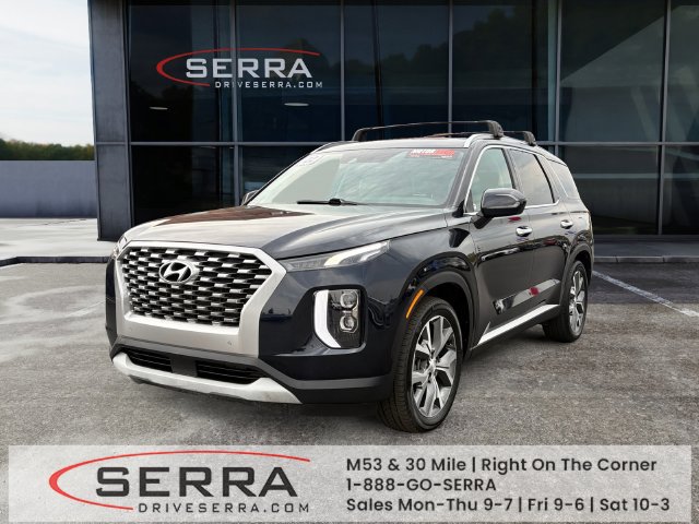 Used 2022 Hyundai Palisade SEL w/ Convenience Package FWD image 1