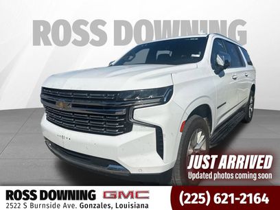 Used 2023 Chevrolet Suburban Premier