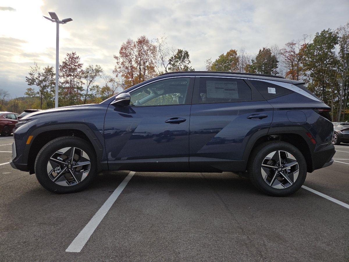 New 2026 Hyundai Tucson SEL AWD/4WD image 20