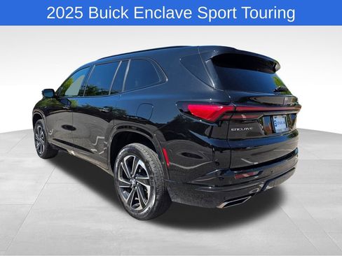 Certified 2025 Buick Enclave Sport Touring FWD image 6