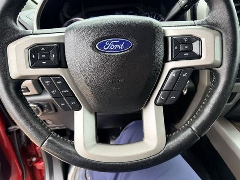 Used 2019 Ford F250 Lariat w/ Lariat Value Package AWD/4WD image 31