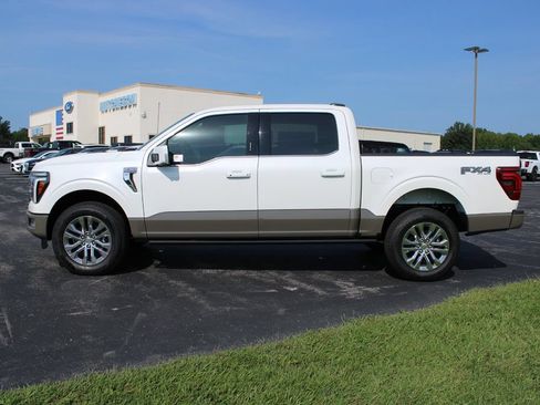 New 2026 Ford F150 King Ranch w/ Equipment Group 601A High AWD/4WD image 4