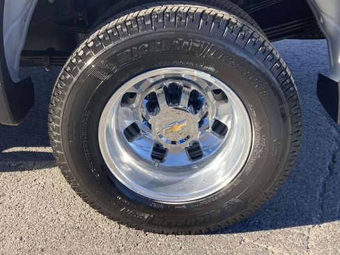 New 2026 Chevrolet Silverado 3500 LT w/ All Star Edition AWD/4WD image 10