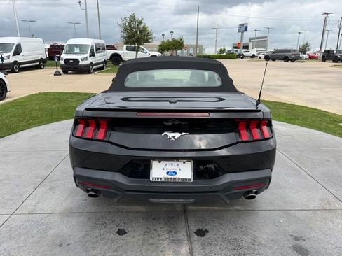 Used 2024 Ford Mustang Premium image 5