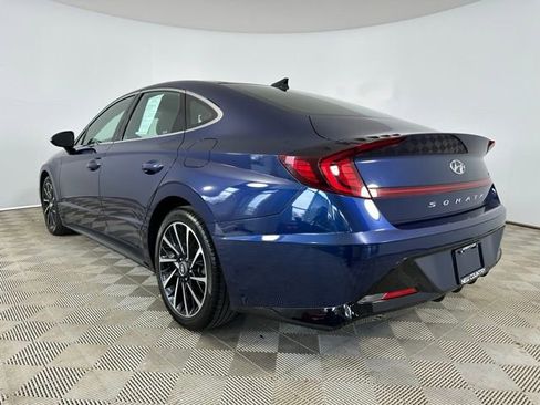 Used 2020 Hyundai Sonata SEL Plus w/ Tech Package FWD image 5