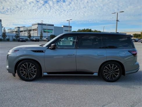 New 2026 INFINITI QX80 Autograph w/ Premium Cargo Package image 7