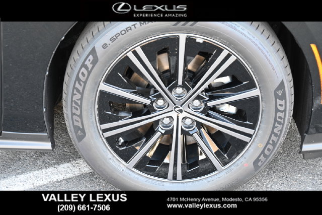 New 2026 Lexus ES 350e w/ Convenience Package FWD image 23
