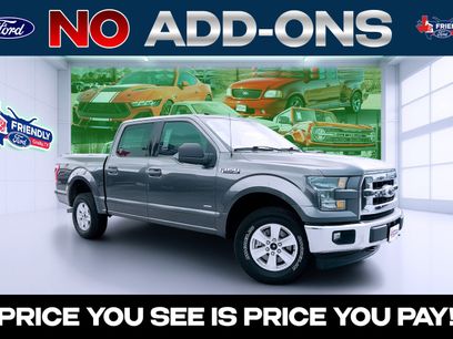 Used 2017 Ford F150 XLT