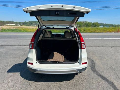 Used 2015 Honda CR-V Touring image 12