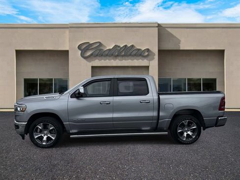 Used 2024 RAM 1500 Laramie RWD image 6