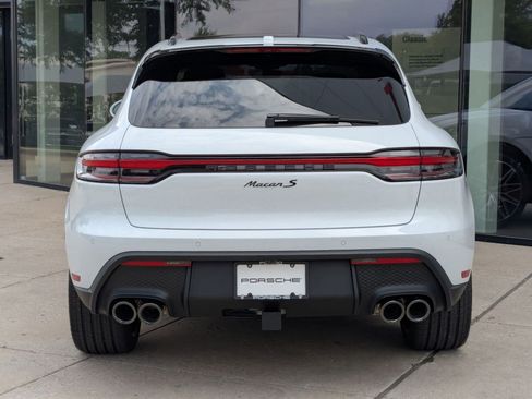 New 2026 Porsche Macan S AWD/4WD image 10