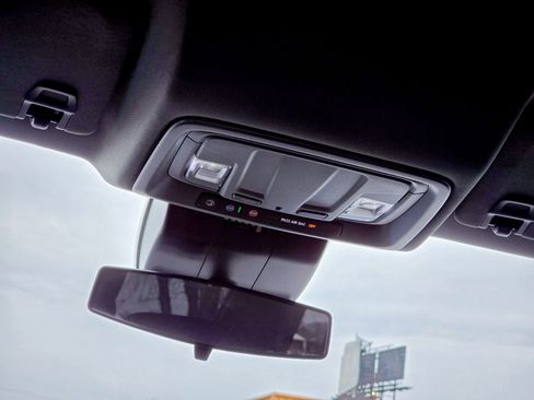 Used 2025 Chevrolet Silverado 1500 Custom w/ Turbomax Blackout Package image 24