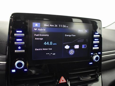 Used 2022 Hyundai Ioniq Blue image 20