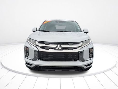 New 2026 Mitsubishi Outlander Sport ES AWD/4WD image 8