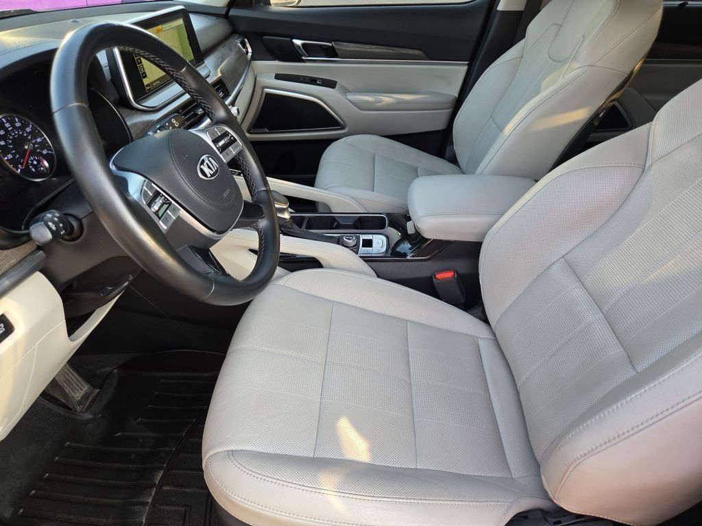 Used 2020 Kia Telluride EX w/ Towing Package AWD/4WD image 15