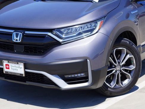 Used 2021 Honda CR-V EX-L image 5