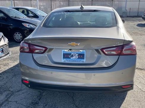 Used 2024 Chevrolet Malibu LT image 24