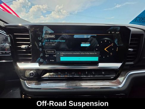 Used 2023 Chevrolet Silverado 1500 LTZ w/ Z71 Off-Road Package AWD/4WD image 28