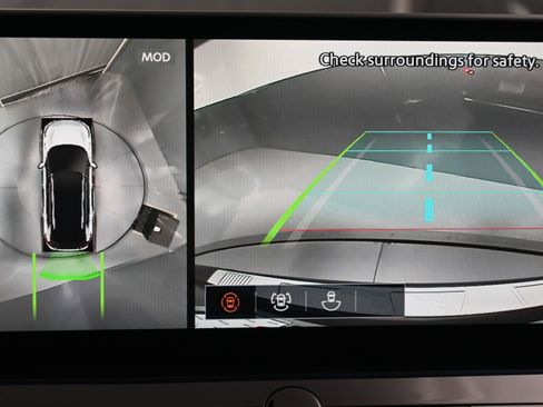 New 2026 Nissan Rogue Platinum w/ Platinum Premium Package image 19