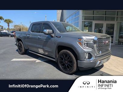 Used 2021 GMC Sierra 1500 Denali w/ Denali Ultimate Package