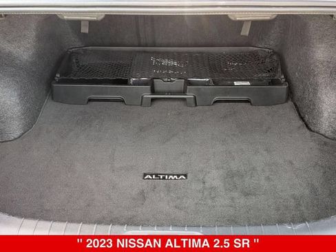 Certified 2023 Nissan Altima 2.5 SR AWD/4WD image 34