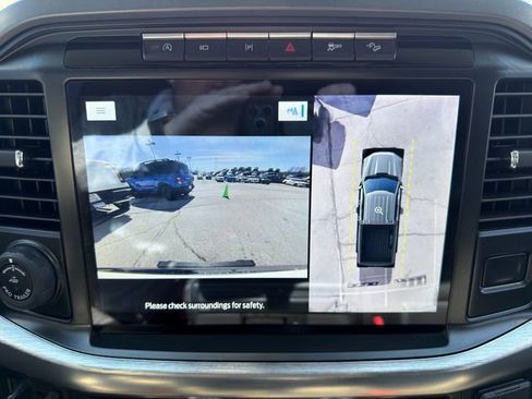 Used 2022 Ford F150 Lariat w/ Equipment Group 502A High image 31