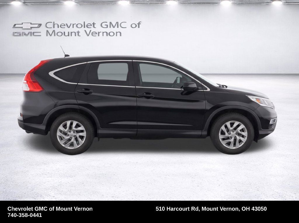 Used 2015 Honda CR-V EX image 9