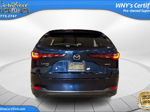 Used 2026 MAZDA CX-90 3.3 Turbo w/ Select Package AWD/4WD image 7