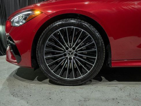 New 2026 Mercedes-Benz CLE 300 4MATIC Cabriolet image 8