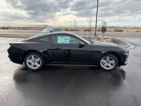 New 2026 Ford Mustang Coupe RWD image 6