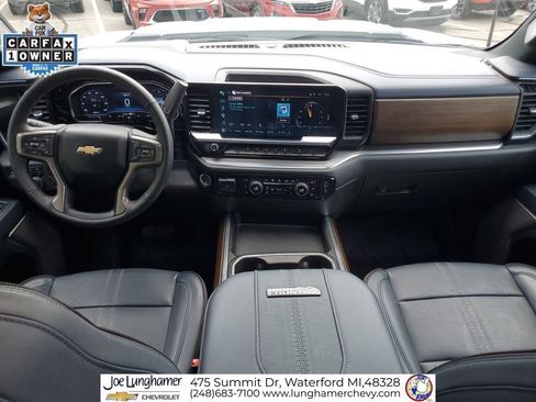 Certified 2024 Chevrolet Silverado 2500 High Country w/ High Country Premium Package AWD/4WD image 22