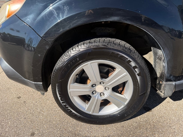 Used 2012 Subaru Forester 2.5X w/ Alloy Wheel Pkg AWD/4WD image 22