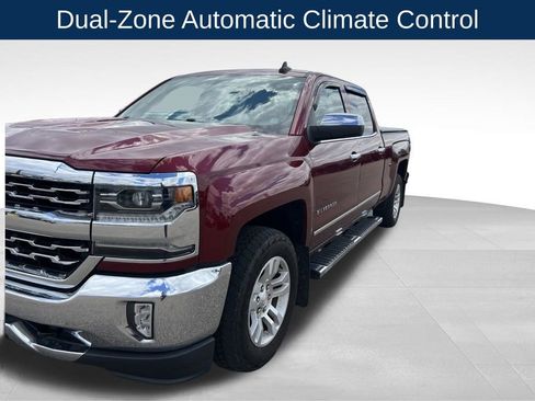 Used 2017 Chevrolet Silverado 1500 LTZ AWD/4WD image 12