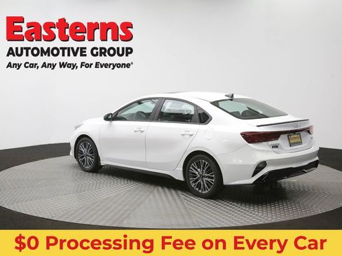 Used 2022 Kia Forte GT-Line w/ GT-Line Premium Package FWD image 65