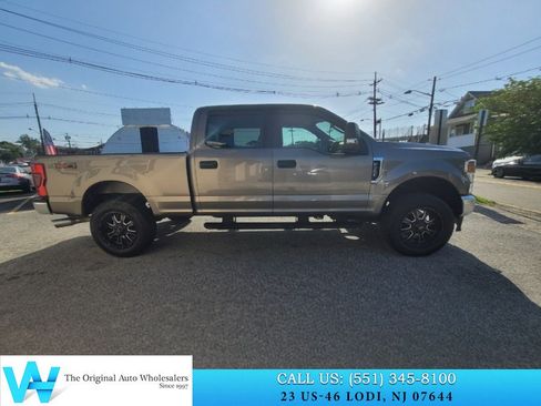 Used 2020 Ford F250 XLT w/ Snow Plow Prep Package AWD/4WD image 7