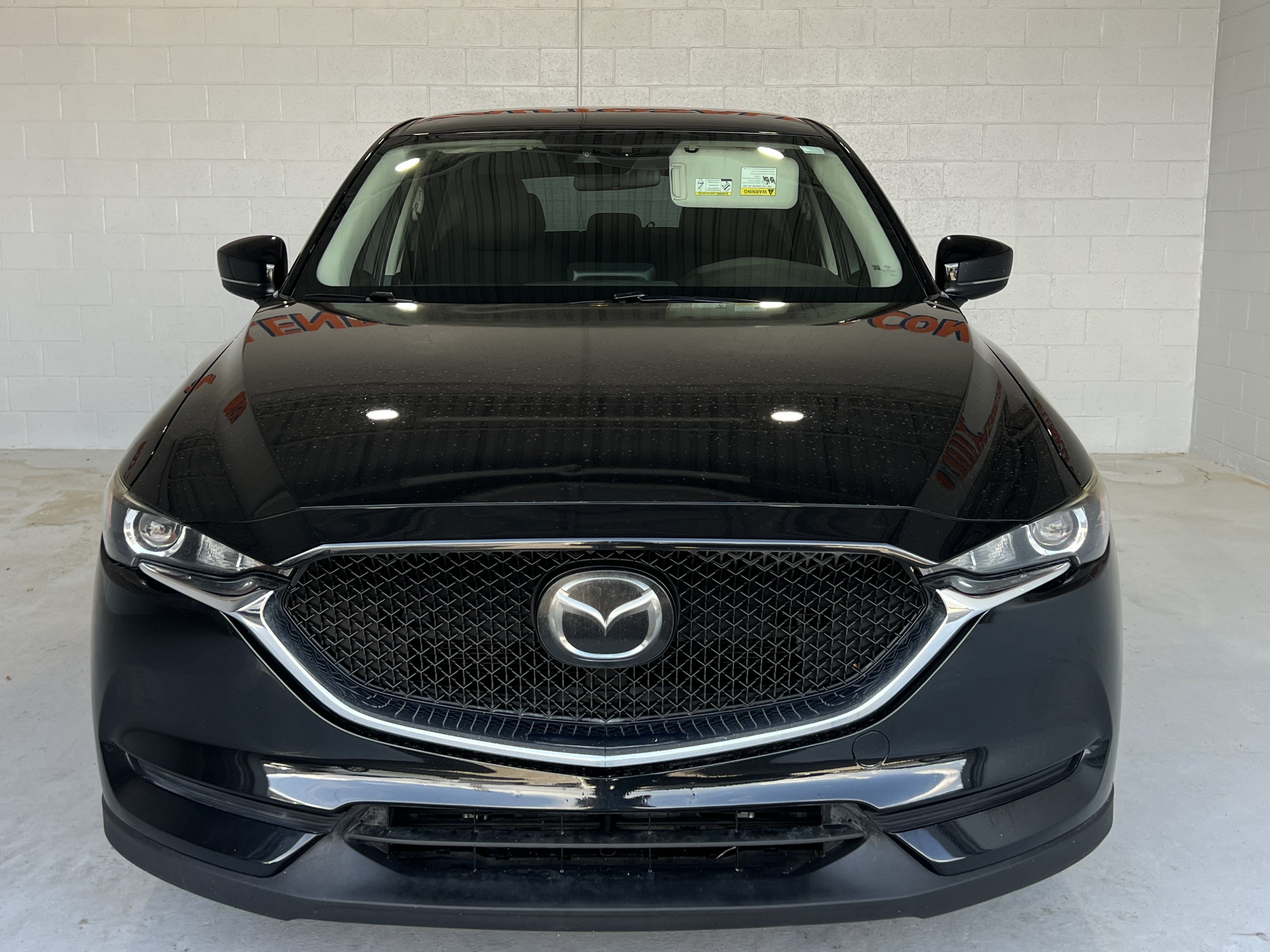 Used 2020 MAZDA CX-5 Sport FWD image 9