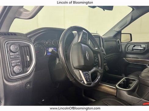 Used 2020 Chevrolet Silverado 1500 RST w/ All-Star Edition image 31