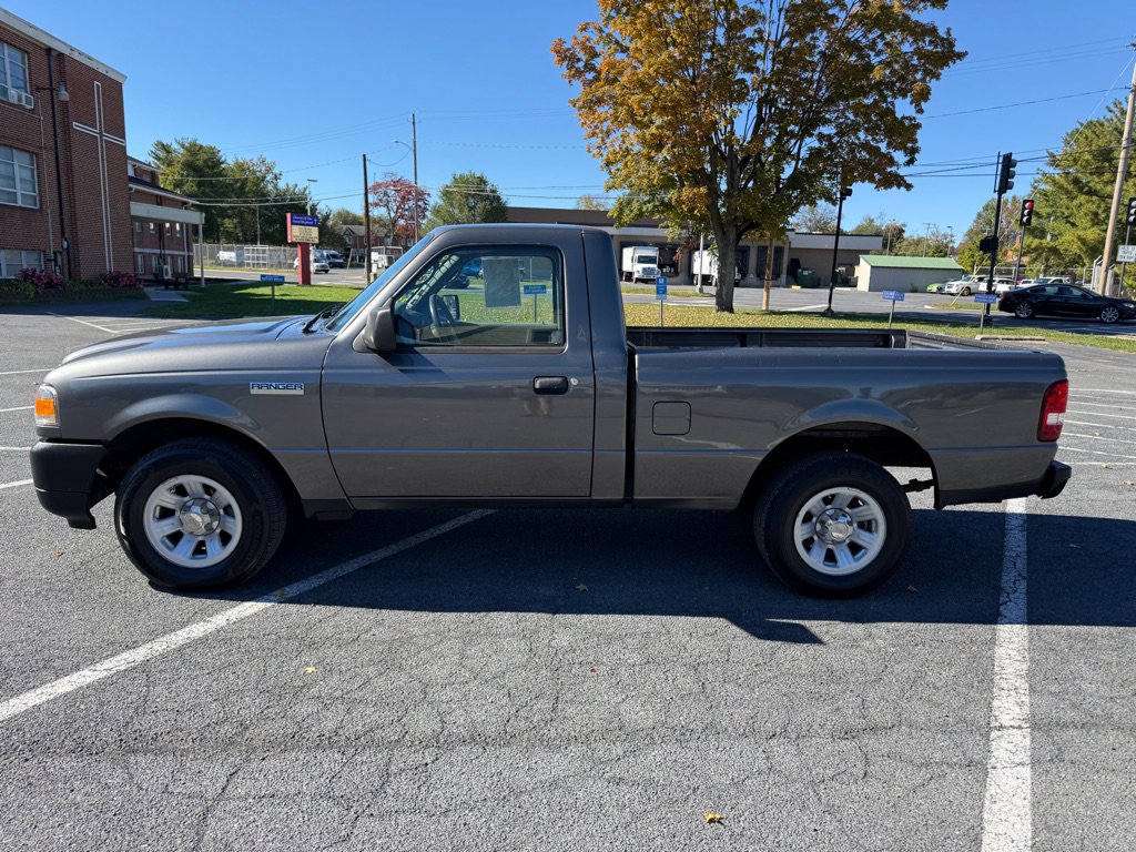 Used 2010 Ford Ranger 2WD Regular Cab image 1