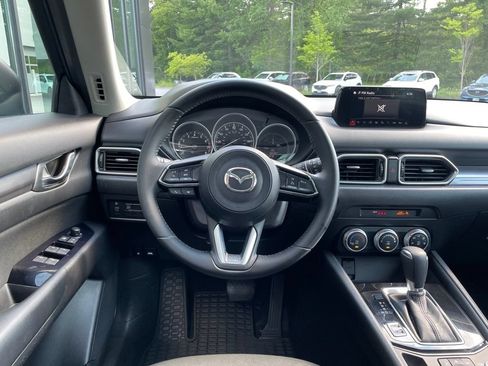 Used 2019 MAZDA CX-5 Sport AWD/4WD image 12