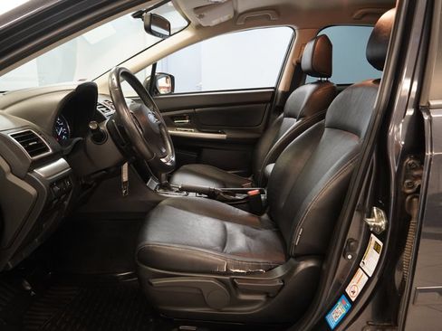 Used 2015 Subaru Crosstrek 2.0i Limited w/ Popular Package #2 AWD/4WD image 5