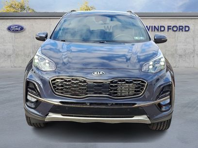 Used 2022 Kia Sportage SX