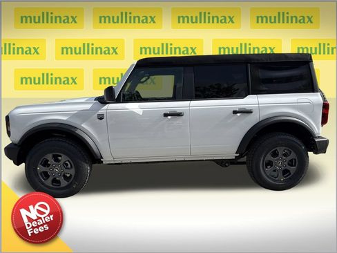 New 2026 Ford Bronco Big Bend AWD/4WD image 2