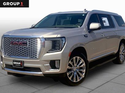 Used 2023 GMC Yukon XL Denali