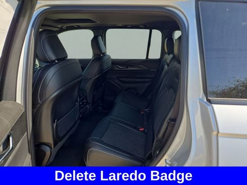 New 2025 Jeep Grand Cherokee Altitude RWD image 16