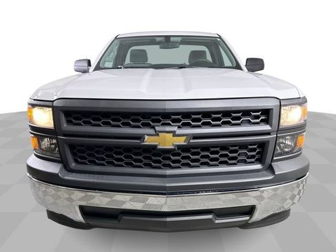 Used 2014 Chevrolet Silverado 1500 W/T w/ WT Convenience Package RWD image 3