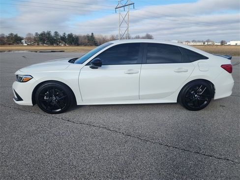 Used 2024 Honda Civic Si image 10