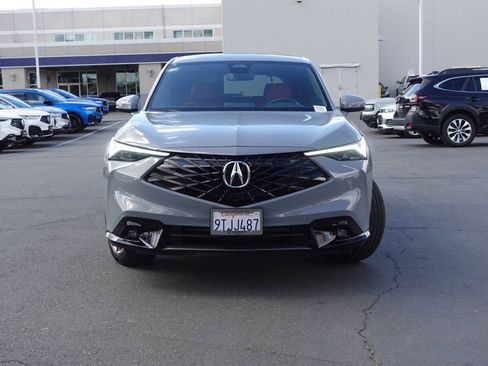 Certified 2025 Acura ADX A-Spec image 2