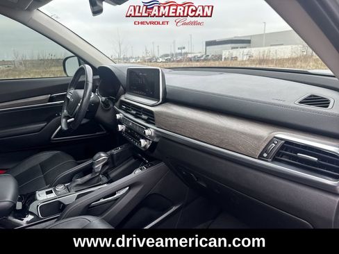 Used 2022 Kia Telluride EX w/ EX Premium Package image 30