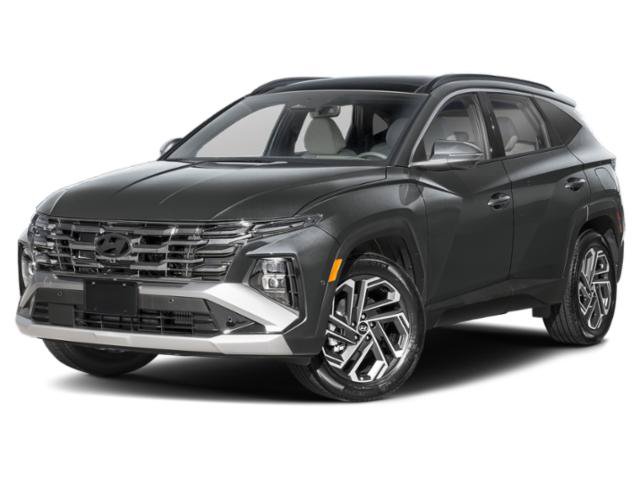 New 2026 Hyundai Tucson Limited AWD/4WD image 1