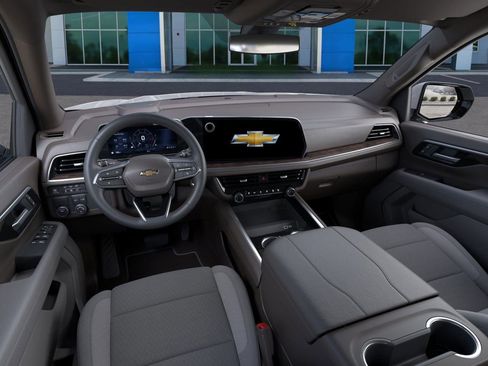New 2026 Chevrolet Tahoe LS image 15